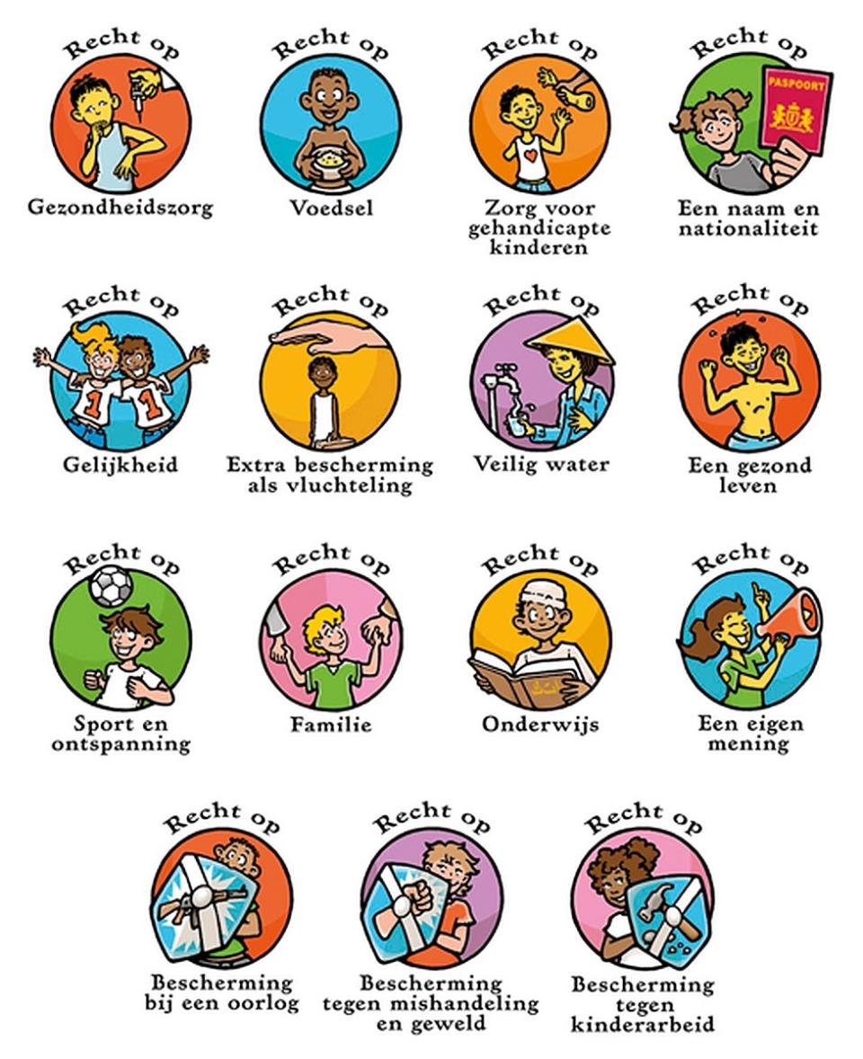 Kinderrechten