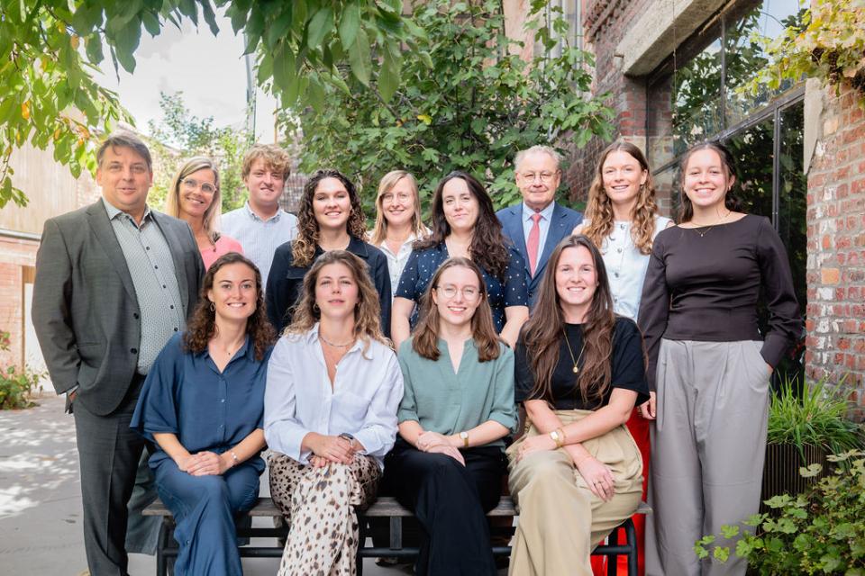 Lexcour-Advocaten: ons team