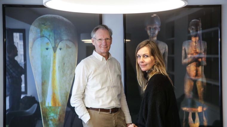 Christian en Julie Vandenbogaerde
